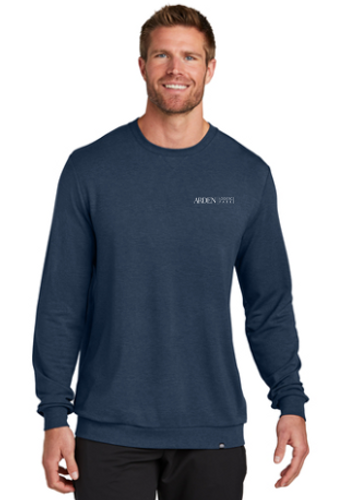 Travis Mathew Long Weekend Crew (Unisex) image thumbnail