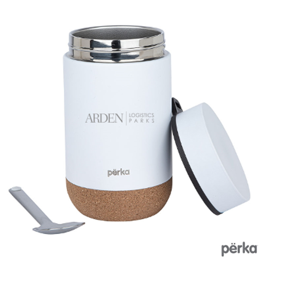Perka (R) Stainless Food Container primary image