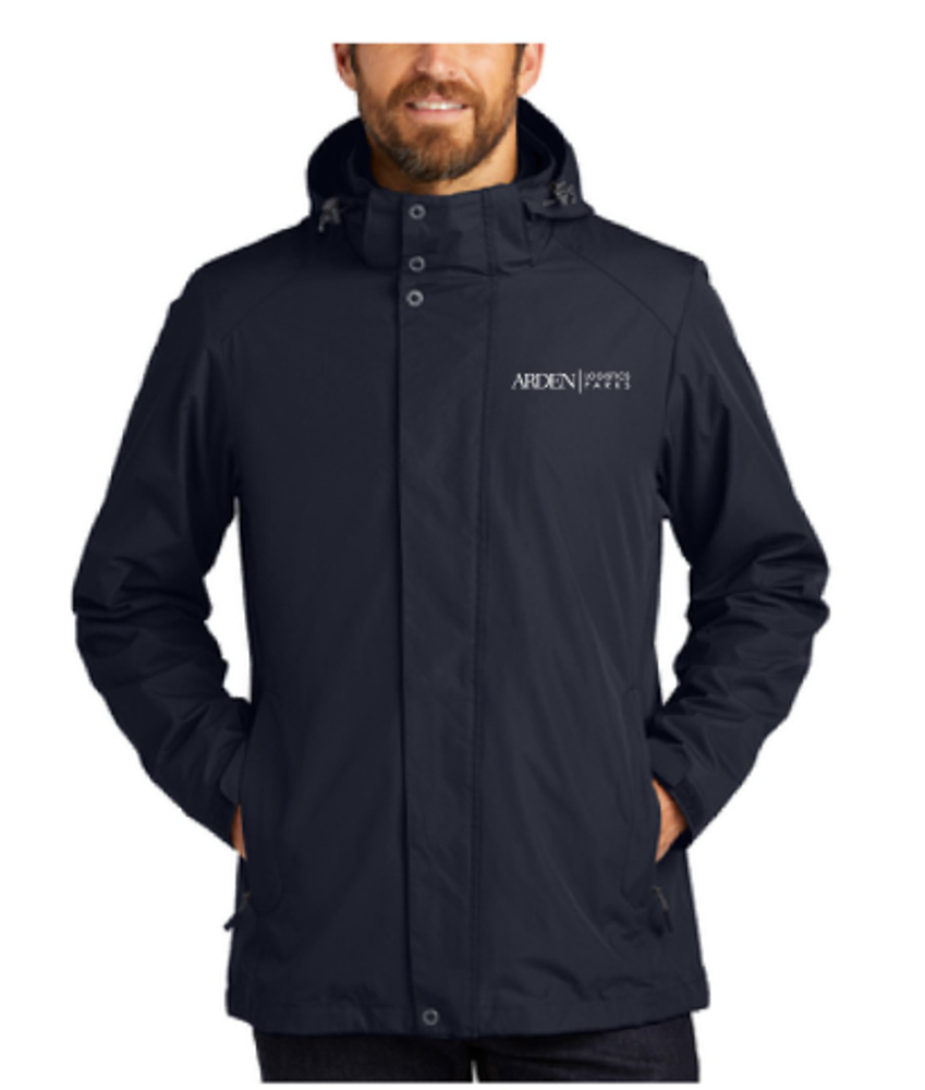 Port Authority All Weather 3-in-1 Jacket primary image