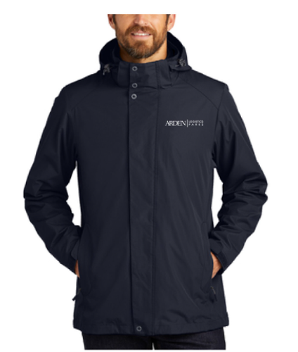 Port Authority All Weather 3-in-1 Jacket image thumbnail