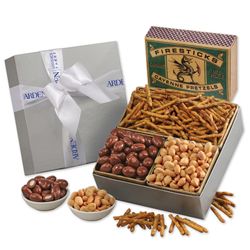 Image of Sweet & Savory Gift Box (sold in sets of 12 boxes)