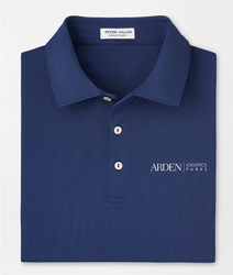 Image of Peter Millar Solid Performance Mesh Polo