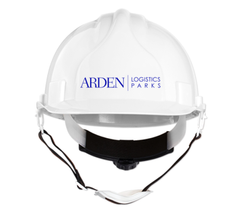 Image of ANSI Certified Hard Hat ALP Branded (case of 25)