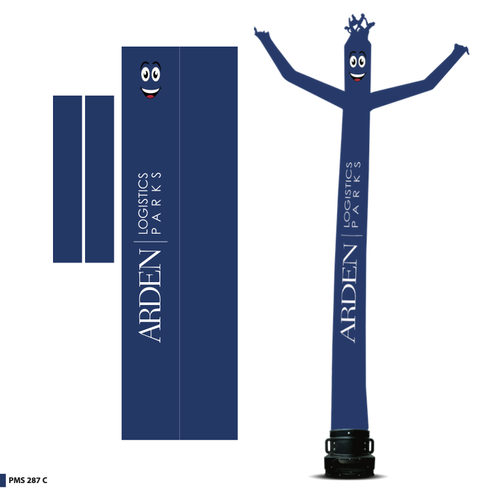 Ardie the Wacky Dancer Sign image thumbnail