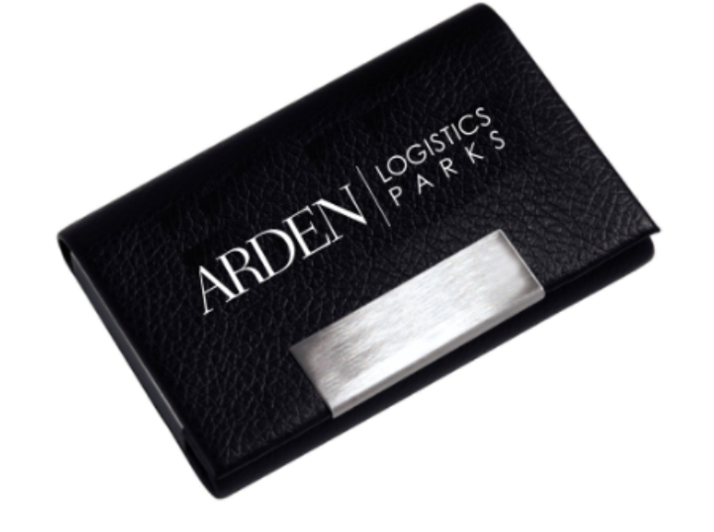 Vienna Business Card Holder (case of 100)  primary image