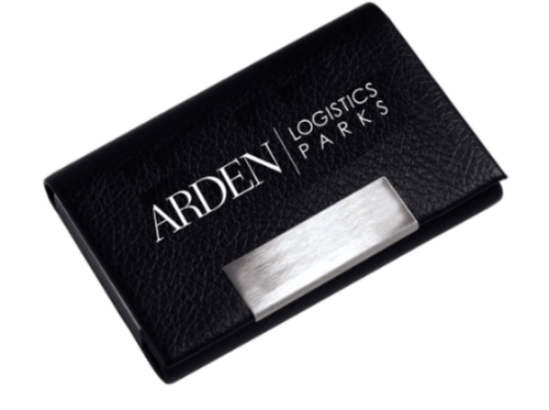Vienna Business Card Holder (case of 100)  image thumbnail