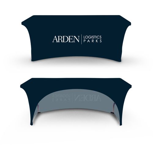 6ft Fitted Table Cover image thumbnail