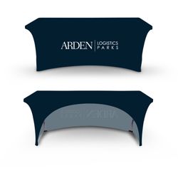 Image of 6ft Fitted Table Cover