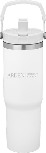 Urban Peak 28oz. Flip Straw Tumbler image thumbnail