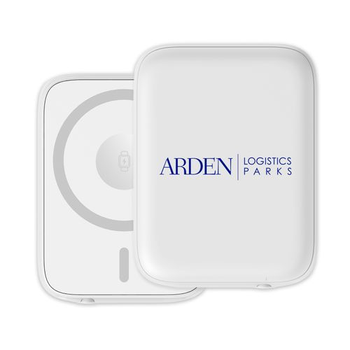 Mini 2-in-1  Magnetic Power Bank image thumbnail