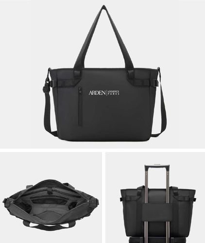 16" Laptop Tech Tote image thumbnail