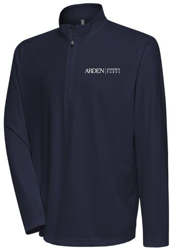 Men's Flex Quarter Zip image thumbnail