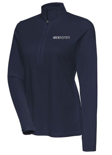 Ladies Flex Quarter Zip image thumbnail