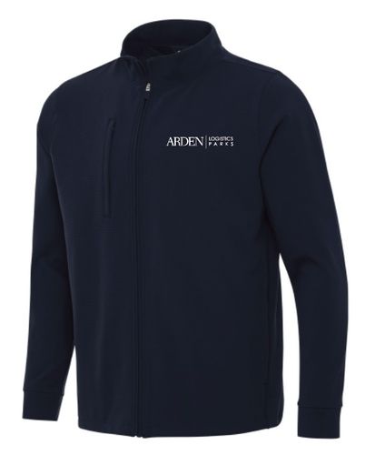 Regard Full Zip Tech Jacket image thumbnail