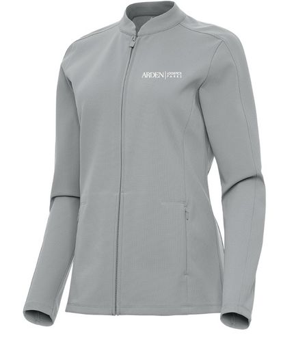Ladies Regard Full Zip Tech Jacket image thumbnail