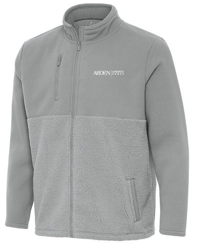 Men's Micro Fleece & Sherpa Jacket image thumbnail