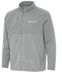 Image of Men's Micro Fleece & Sherpa Jacket