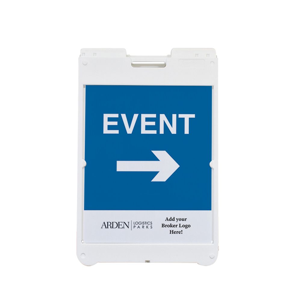 Custom Brokers A Frame primary image