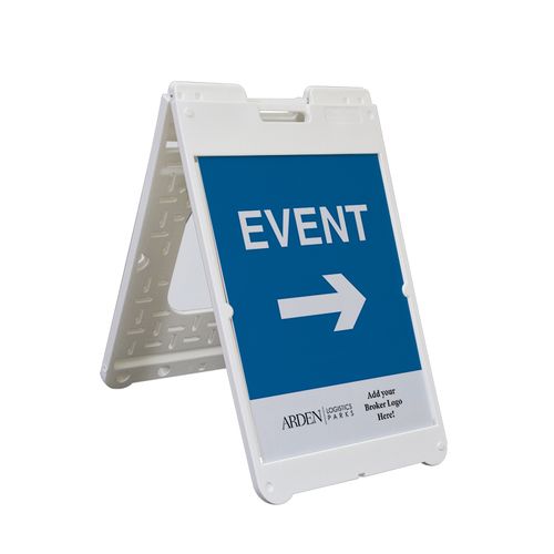 Custom Brokers A Frame image thumbnail