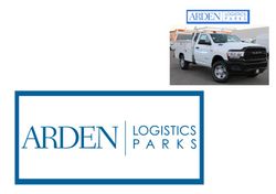 Image of 24X12" ALP CAR MAGNET