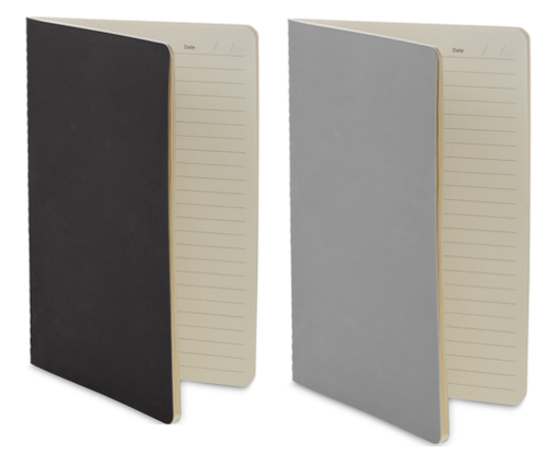 8.25" x 5.5" Full color Soft Cover Journal. 1 box=150 units image thumbnail