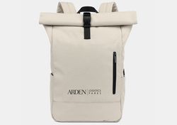 Image of Rolltop Tech Backpack