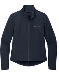 Image of Women's Mercer + Mettle Stretch Soft Shell Jacket