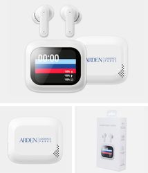 Image of LCD Screen Earbuds
