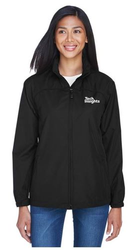 North End Women's Techno Lite Jacket image thumbnail