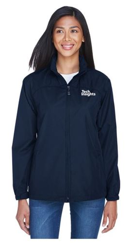 North End Women's Techno Lite Jacket image thumbnail
