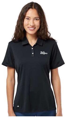 Adidas Women's Performance Polo image thumbnail