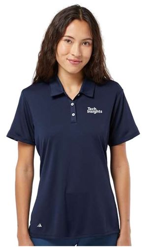 Adidas Women's Performance Polo image thumbnail