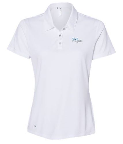 Adidas Women's Performance Polo image thumbnail