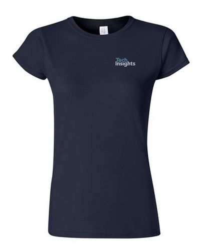 Gildan® Softstyle® Women's T-Shirt image thumbnail