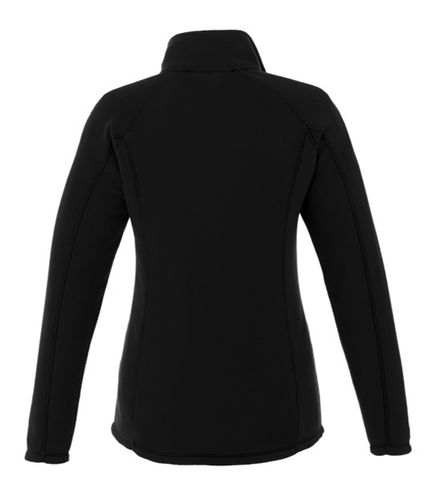 Women's Bowlen Polyfleece Half Zip Sweater image thumbnail