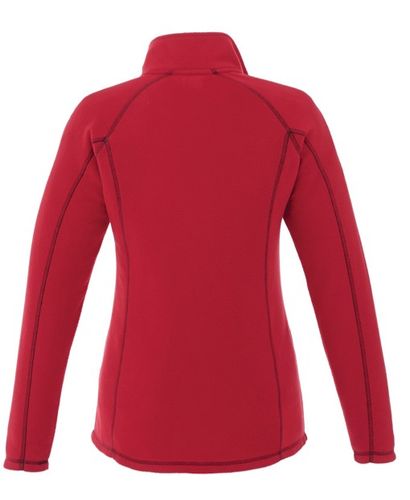 Women's Bowlen Polyfleece Half Zip Sweater image thumbnail