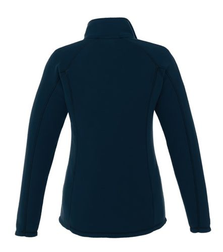 Women's Bowlen Polyfleece Half Zip Sweater image thumbnail