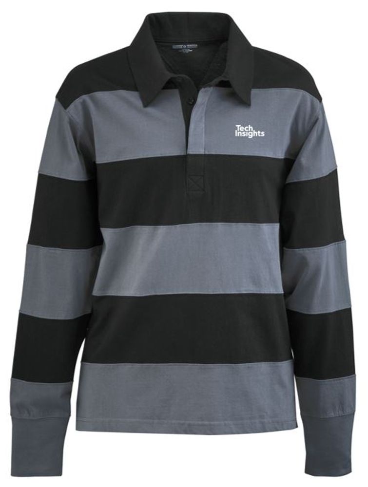 Men's Heavyweight Rugby Long Sleeve Shirt primary image