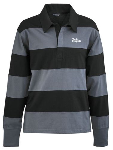 Men's Heavyweight Rugby Long Sleeve Shirt image thumbnail