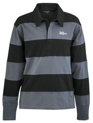 Image of Men's Heavyweight Rugby Long Sleeve Shirt