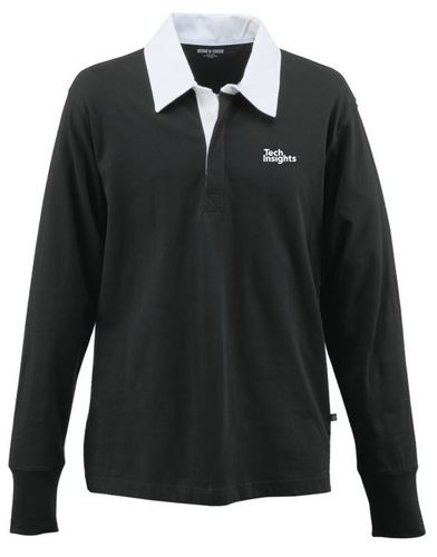 Men's Heavyweight Rugby Long Sleeve Shirt image thumbnail