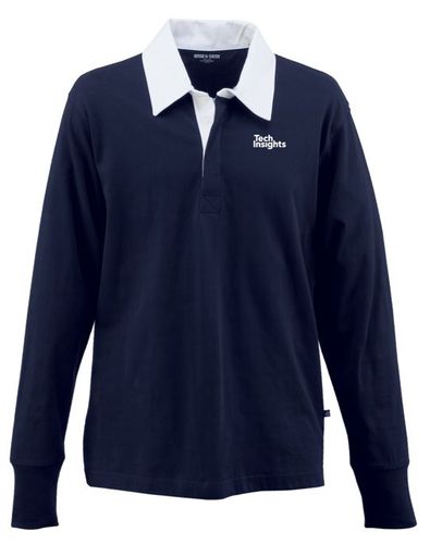 Men's Heavyweight Rugby Long Sleeve Shirt image thumbnail