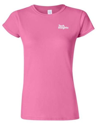 Gildan® Softstyle® Women's T-Shirt image thumbnail