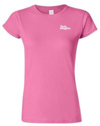 Image of Gildan® Softstyle® Women's T-Shirt