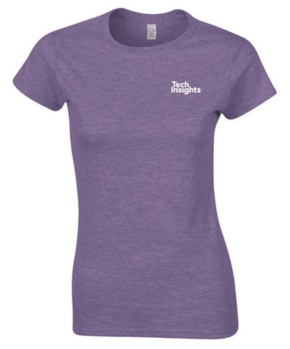 Gildan® Softstyle® Women's T-Shirt image thumbnail
