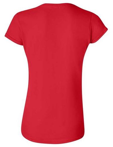 Gildan® Softstyle® Women's T-Shirt image thumbnail