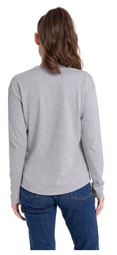 Next Level Apparel Women's Relaxed Long Sleeve T-Shirt image thumbnail