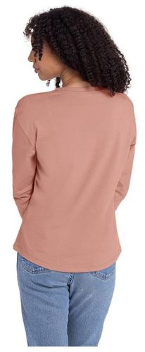 Next Level Apparel Women's Relaxed Long Sleeve T-Shirt image thumbnail