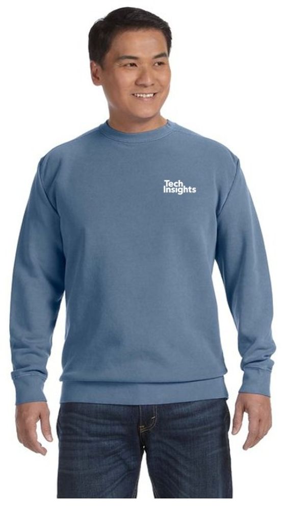  Comfort Colors Adult Crewneck Sweatshirt  primary image