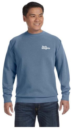  Comfort Colors Adult Crewneck Sweatshirt  image thumbnail